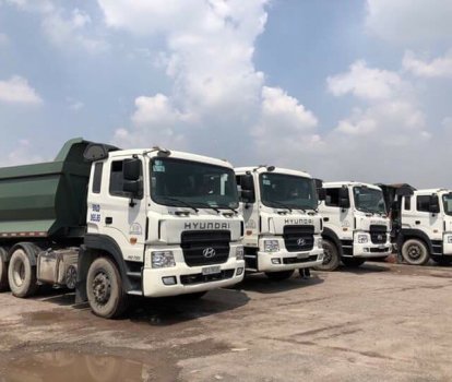 Logistics - Vận chuyển hàng hóa